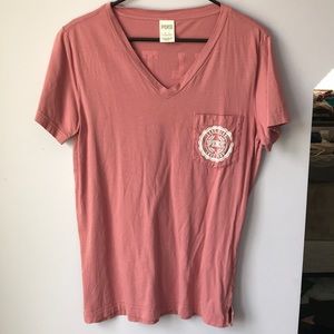 Victoria’s Secret PINK campus tee